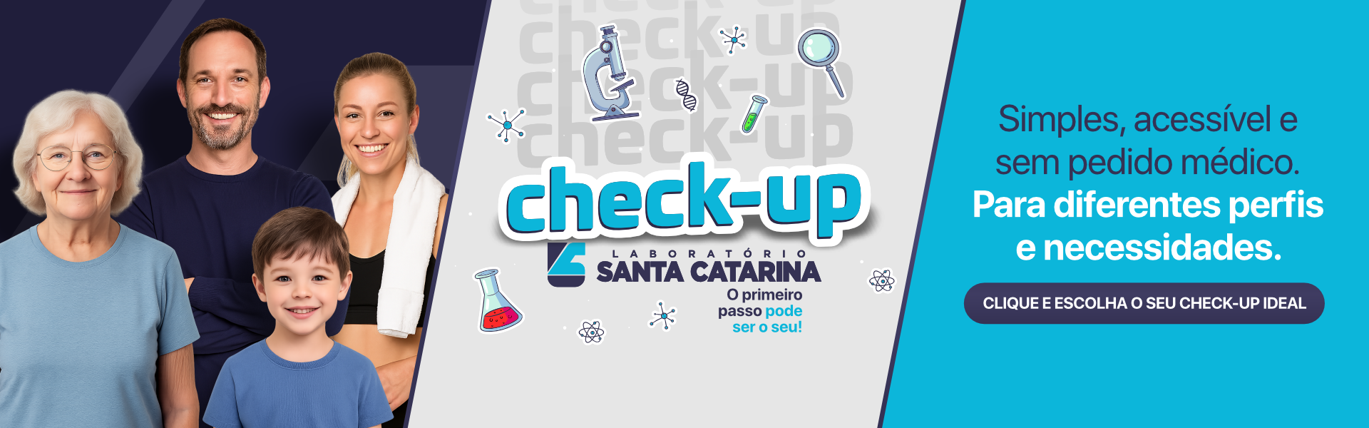 Banner Check-ups